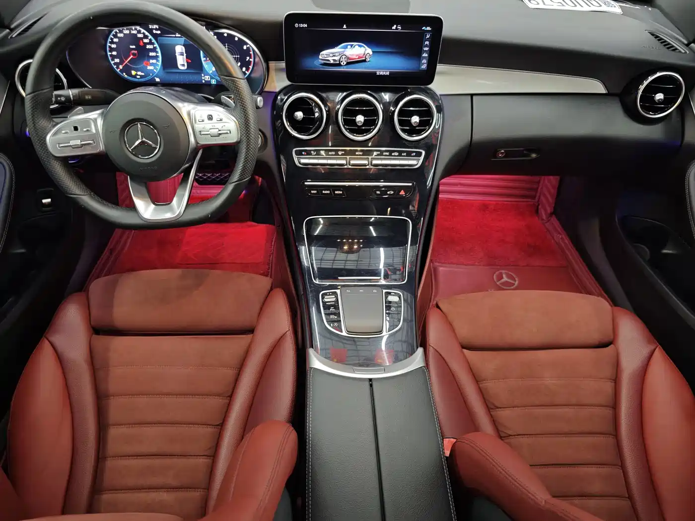 Mercedes-Benz C-Class 2020 Facelift C 260 Sport Version фото 7