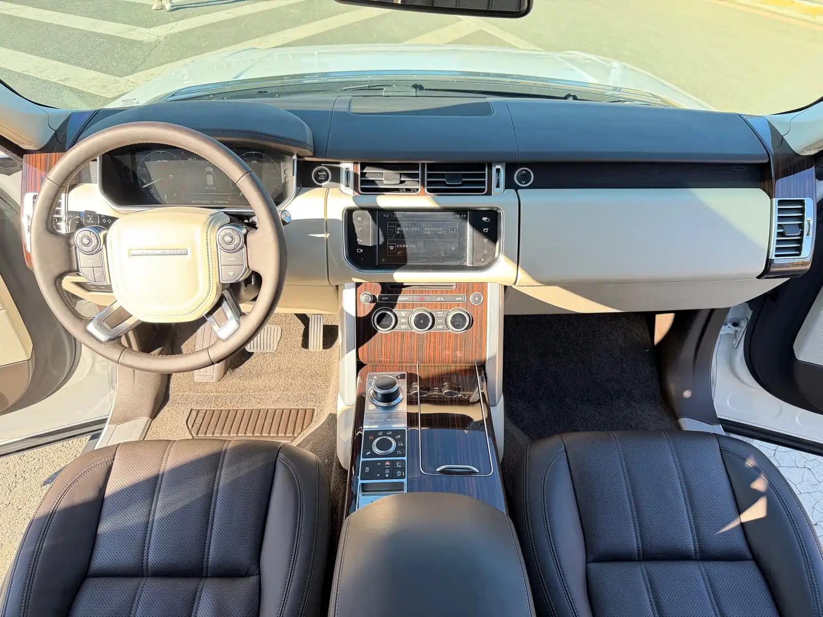 Фото 7 - Land Rover Range Rover