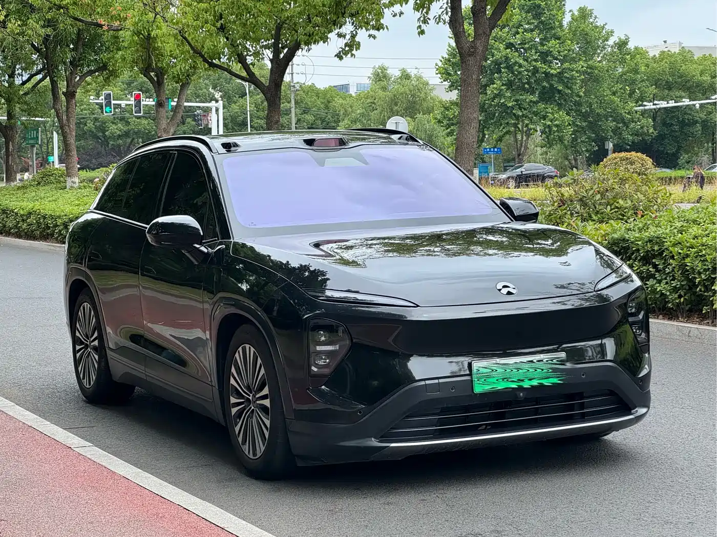 NIO ES7 2023 2022 75kWh