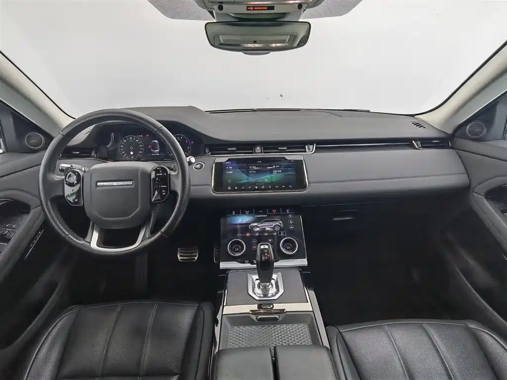 Land Rover Range Rover Evoque 2020 249PS R-DYNAMIC SE Sport Tech Edition фото 5