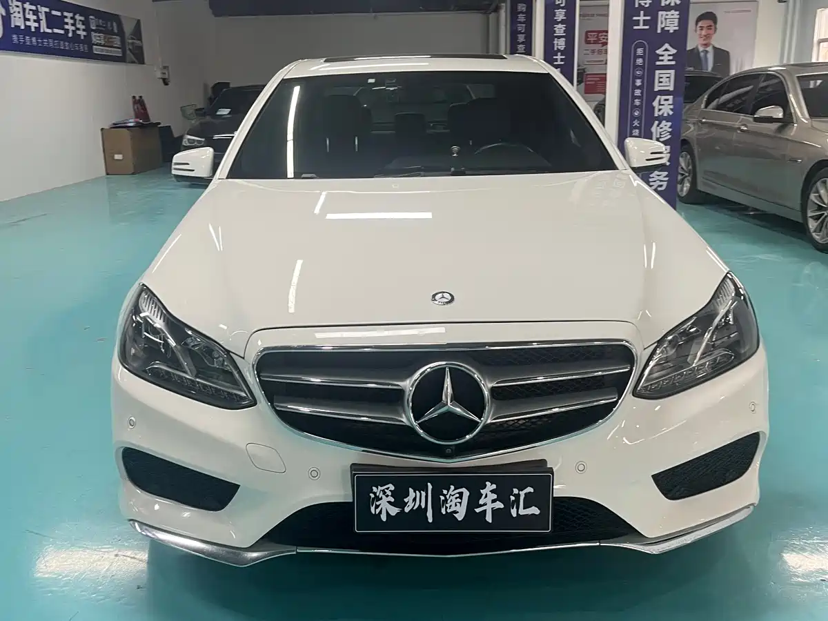 Mercedes-Benz E-Class 2015 E 260 L Sport фото 10