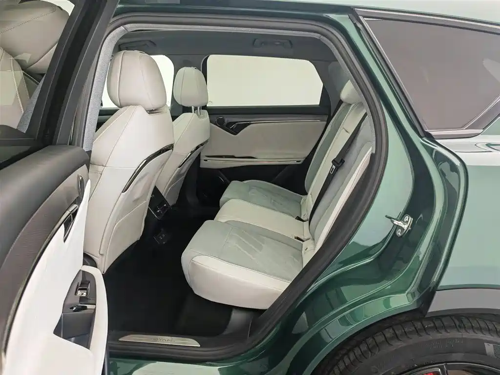 Voyah Auto VOYAH FREE 2025 318 318km RWD Touring Edition фото 15
