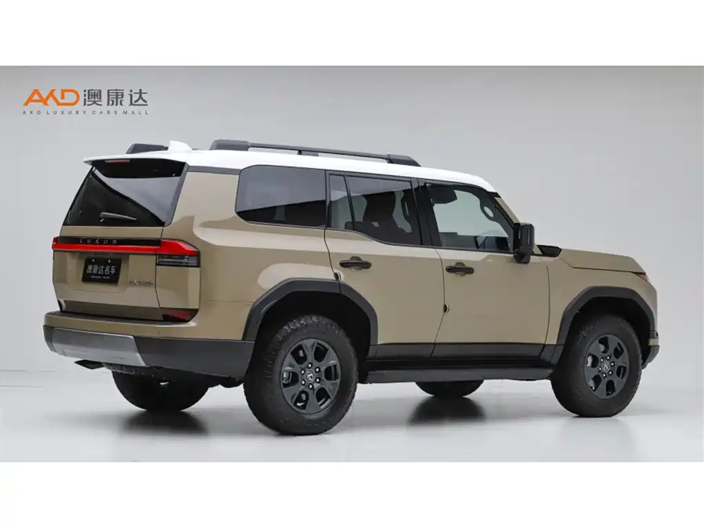 Lexus GX 2024 2024 OVERTRAIL Summit Edition