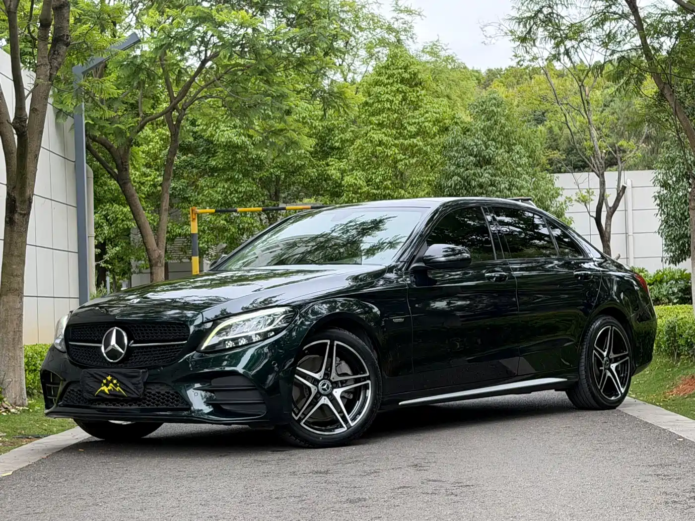 Mercedes-Benz C-Class 2021 C 260 L Sport Starry Exclusive Edition