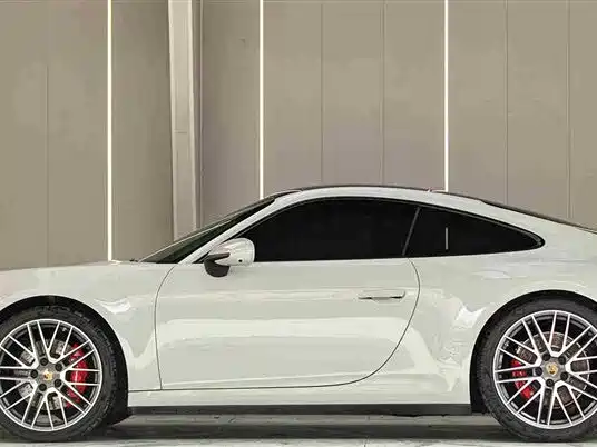Porsche 911 2019 Carrera S 3.0T фото 10