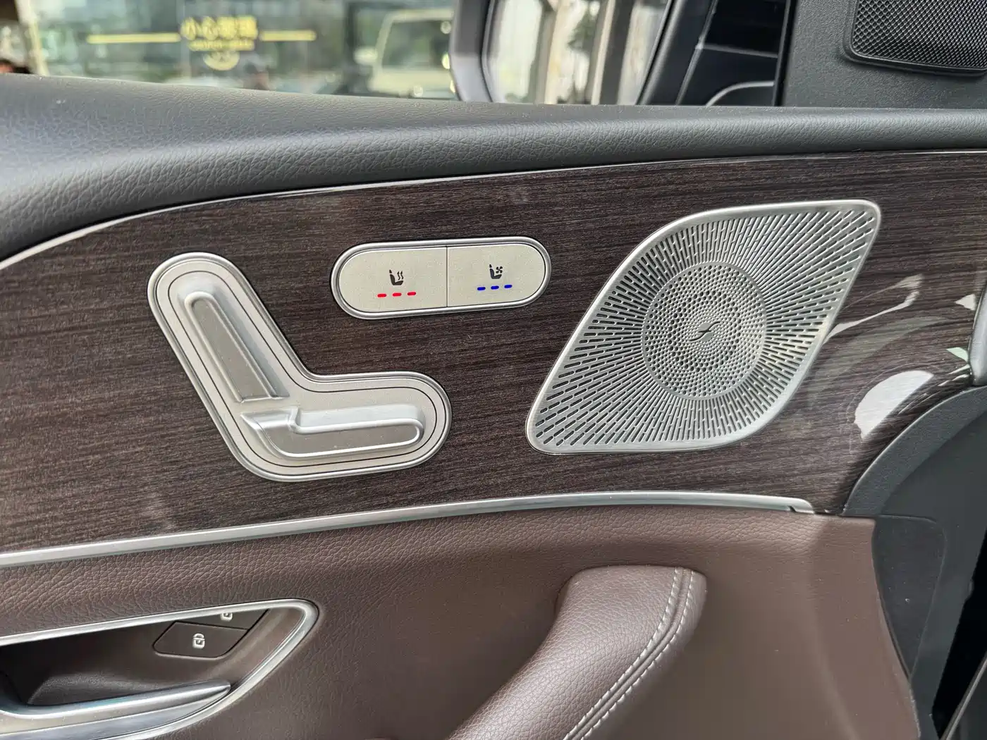 Mercedes-Benz GLE 2021 GLE 350 4MATIC Fashion фото 12