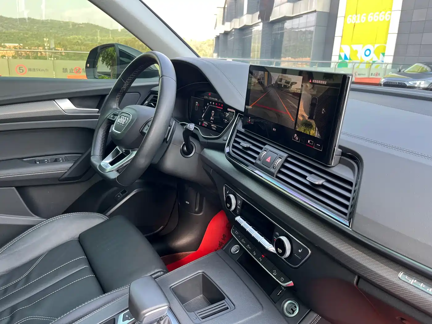 Audi Q5L 2022 40T Luxury Dynamic фото 28