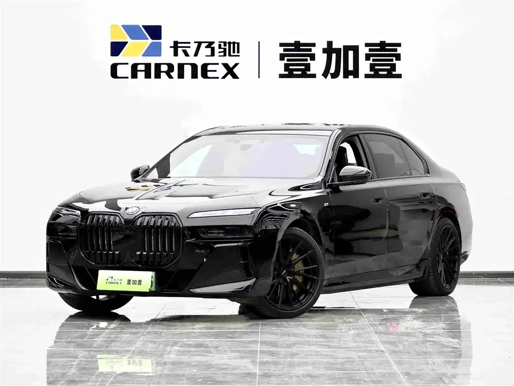 BMW i7 2024 2023 eDrive50L Premium M Sport Package