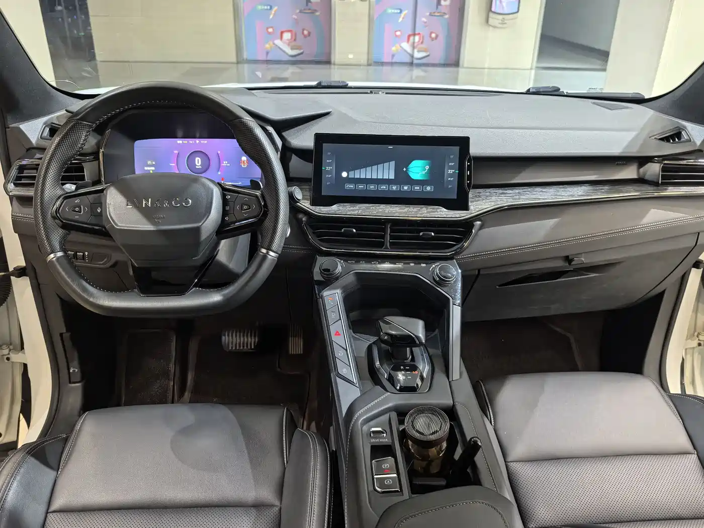 Lynk & Co 06 2020 1.5T Power Pro фото 11