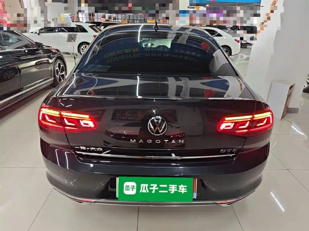 Volkswagen Magotan GTE Plug-in Hybrid 2022 GTE Luxury фото 6