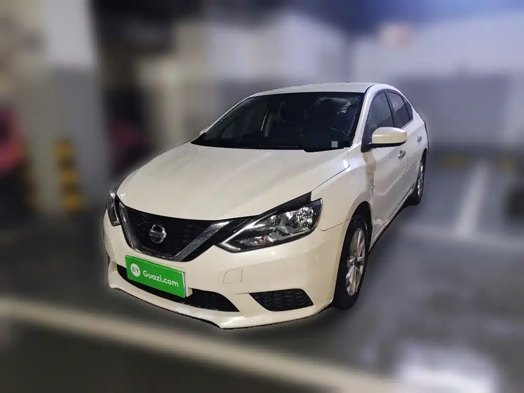 Фото 2 - Nissan Sylphy