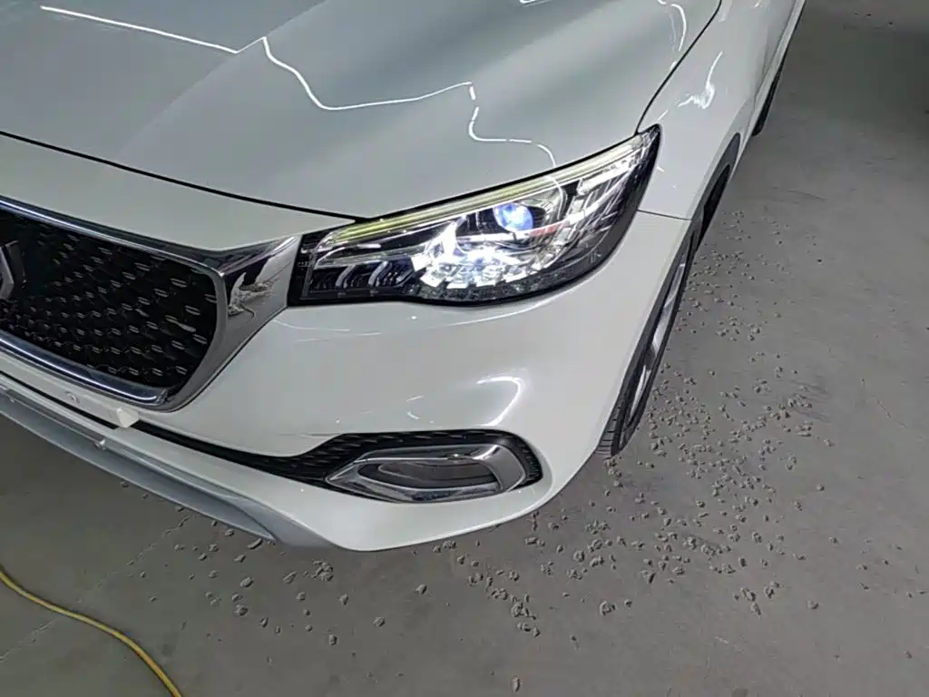 MG HS 2020 2019 30T Automatic 2WD Trophy Super Power Edition China VI