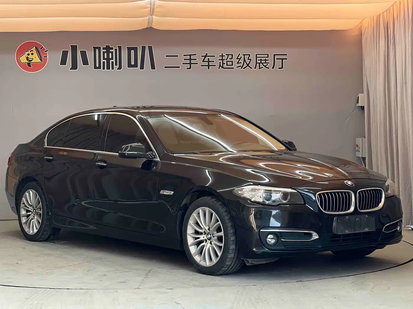 BMW 5 Series 2017 525Li Luxury Design Package фото 3
