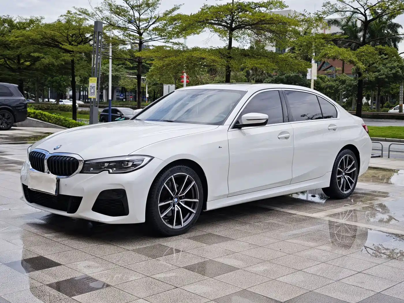BMW 3 Series 2021 320Li M Sport Package