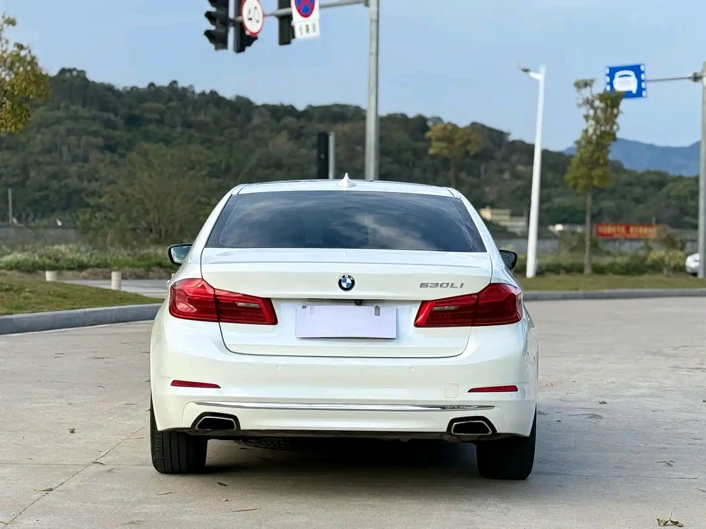 BMW 5 Series 2020 530Li Premium Luxury Package фото 5