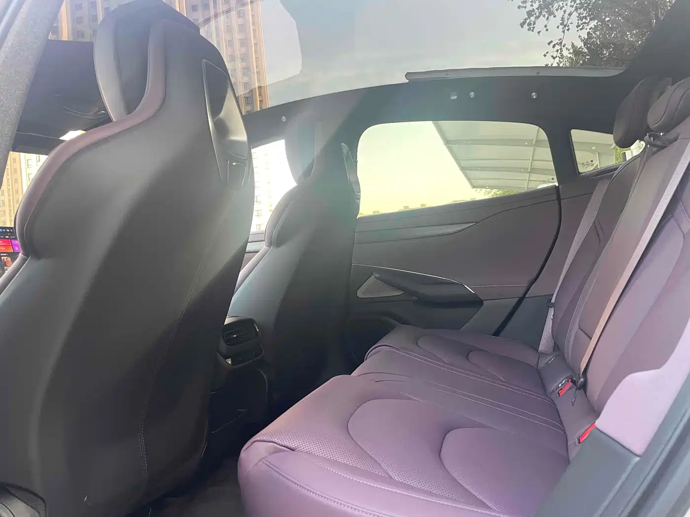 Xiaomi Auto Xiaomi SU7 2024 RWD Long Range Intelligent Driving Edition фото 13