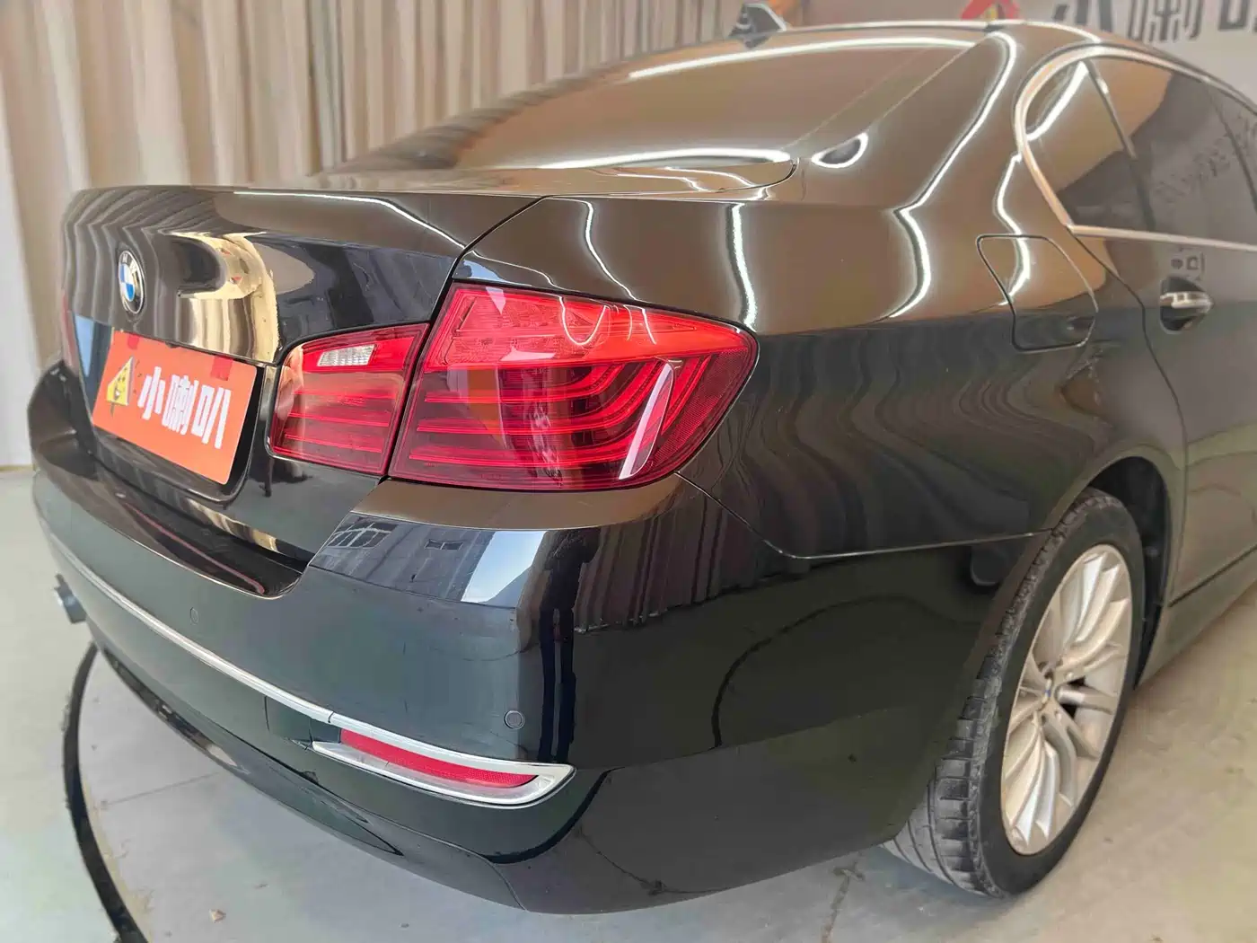 BMW 5 Series 2017 525Li Luxury Design Package фото 31