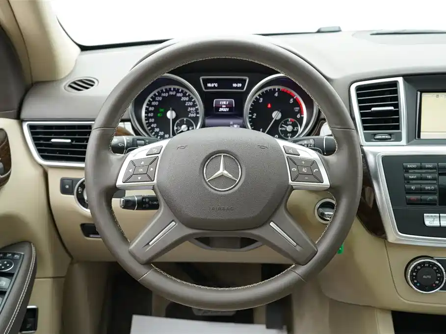 Mercedes-Benz M-Class 2014 ML 350 CDI 4MATIC фото 12