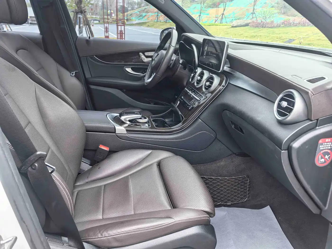 Mercedes-Benz GLC 2016 GLC 260 4MATIC Dynamic фото 15