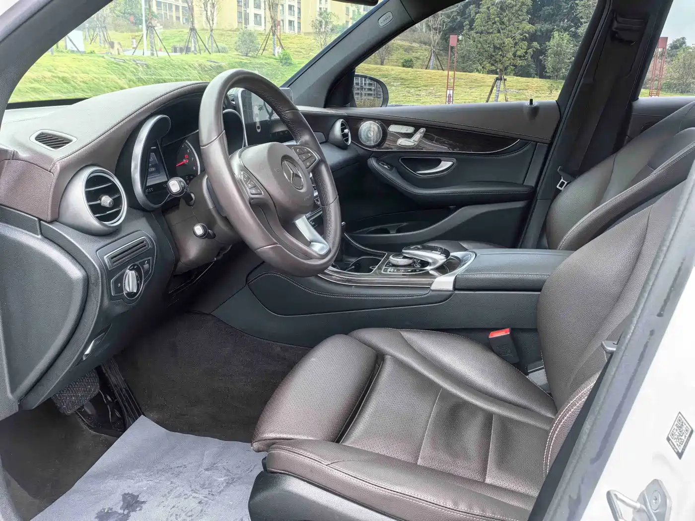 Mercedes-Benz GLC 2016 GLC 260 4MATIC Dynamic фото 7