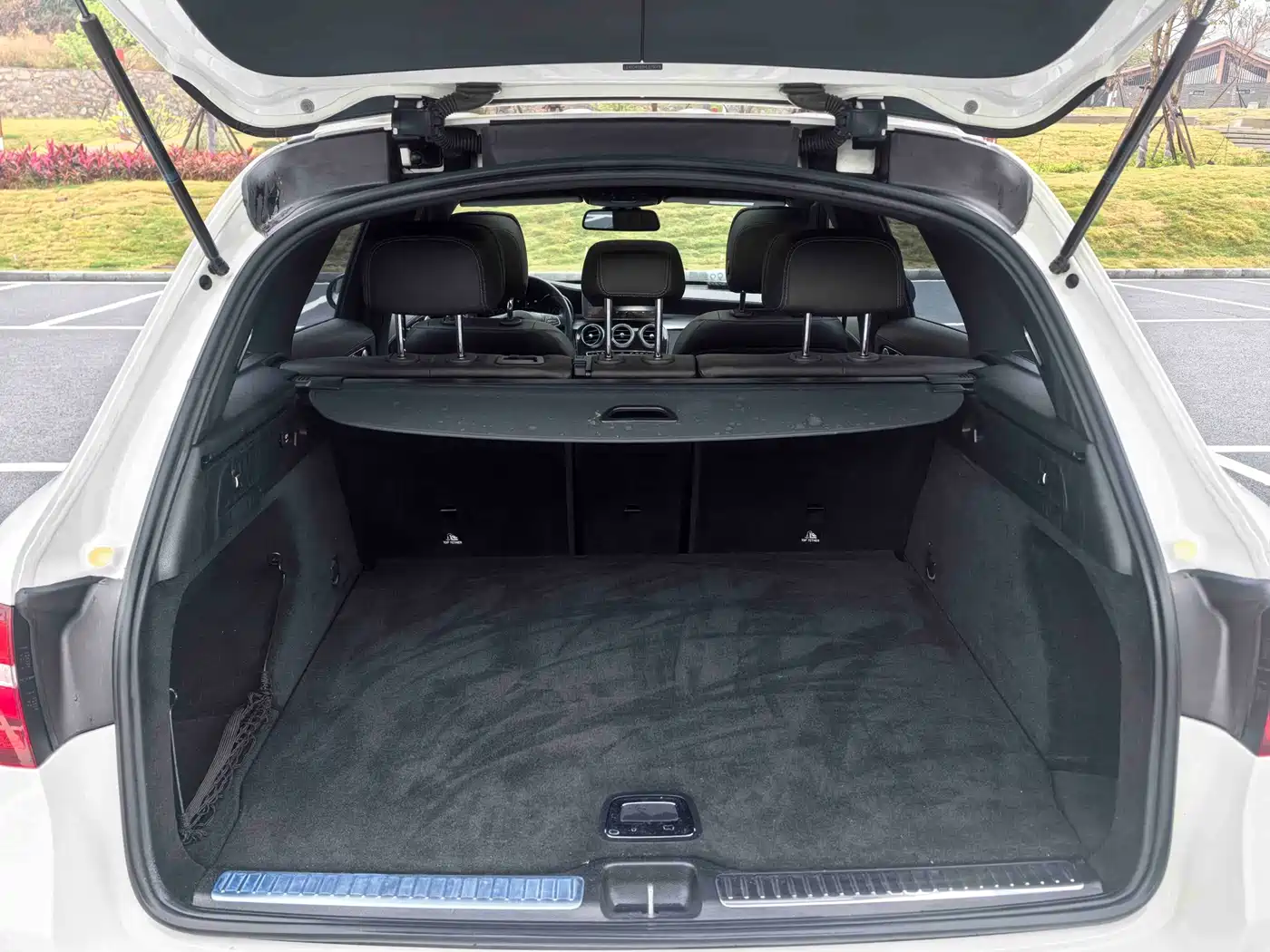 Mercedes-Benz GLC 2016 GLC 260 4MATIC Dynamic фото 12