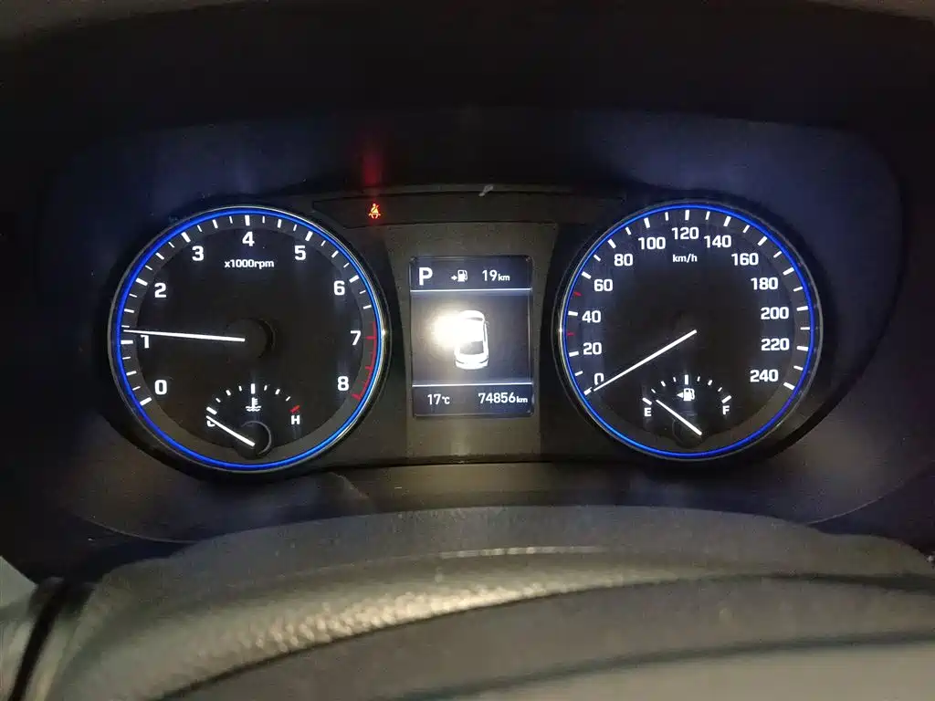 Hyundai Mistra 2017 1.8L Automatic Smart GLS (China V) фото 8