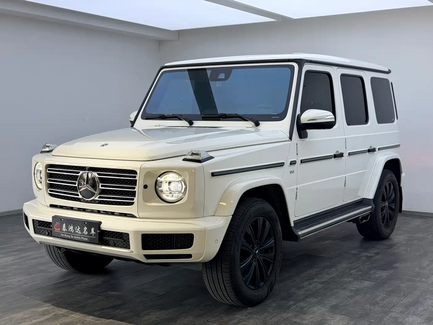 Mercedes-Benz G-Class 2021 G 500 фото 2