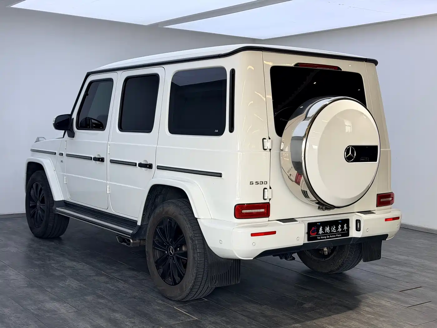 Mercedes-Benz G-Class 2021 G 500 фото 5