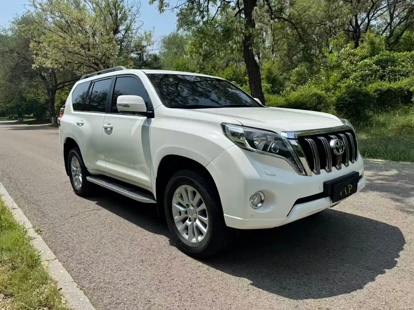 Toyota Prado 2014 4.0L Automatic VX NAVI