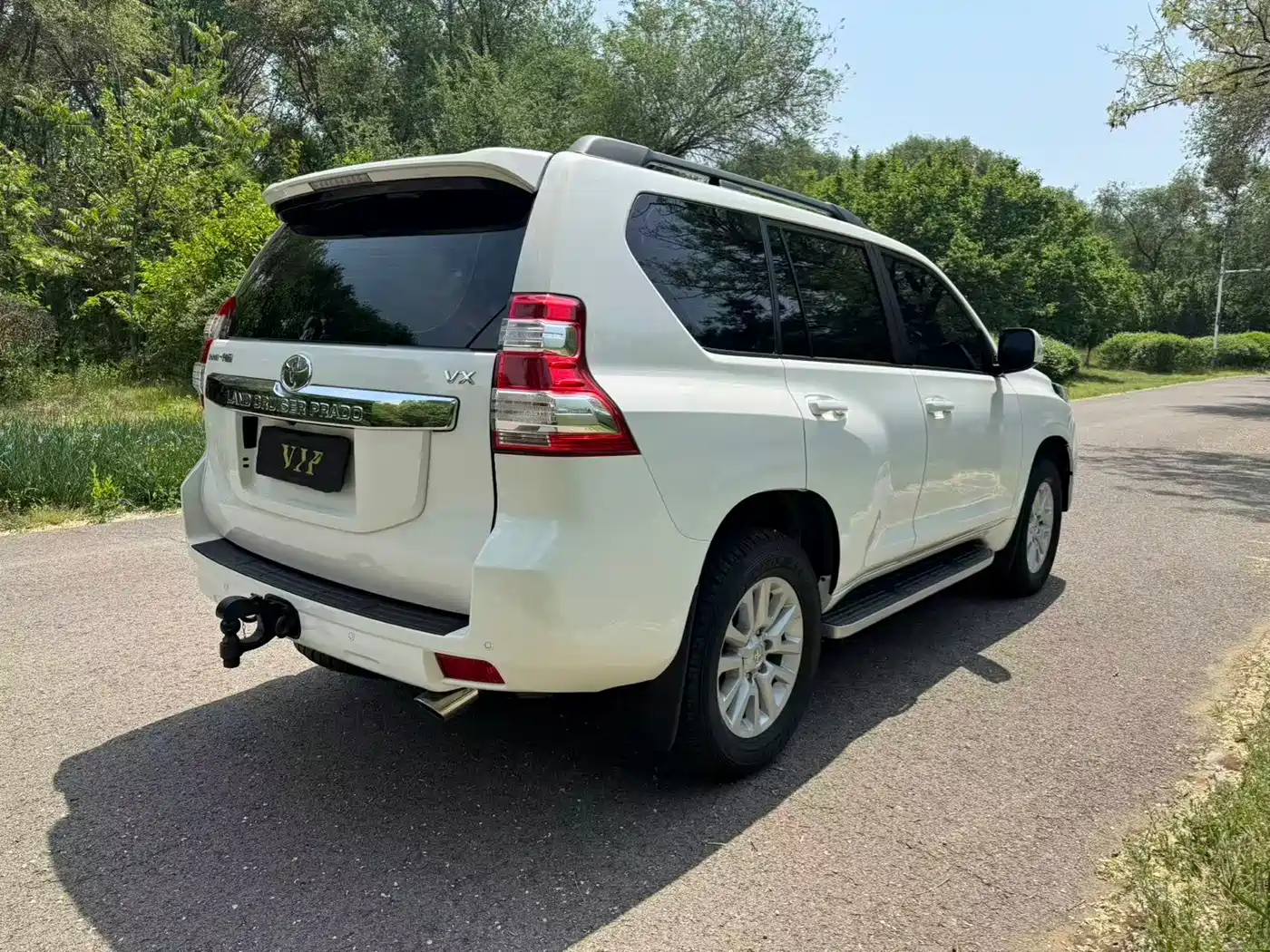Toyota Prado 2014 4.0L Automatic VX NAVI фото 6