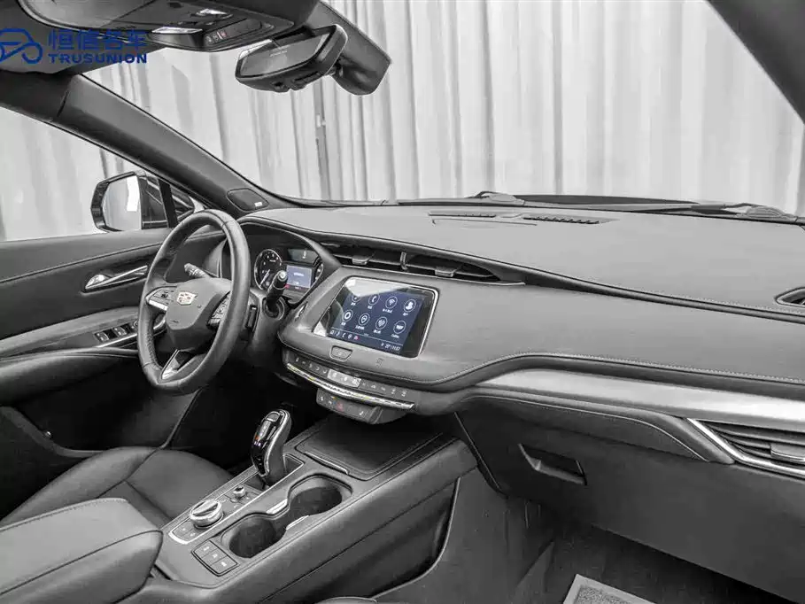 Cadillac XT4 2021 28T FWD Premium Edition фото 14