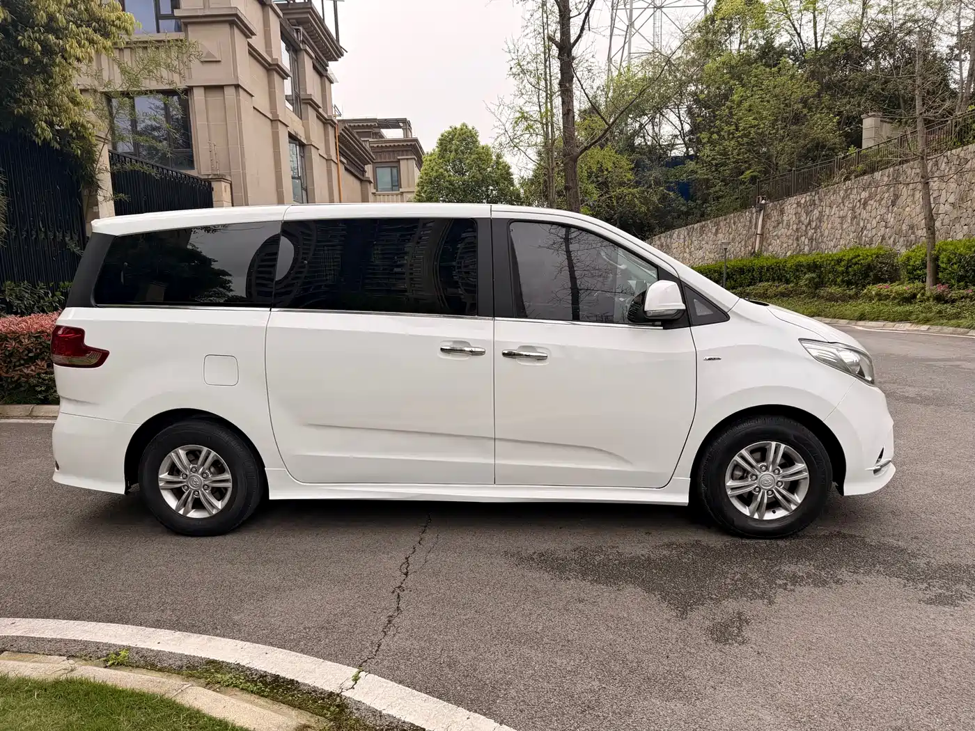 SAIC MAXUS CHASE G10