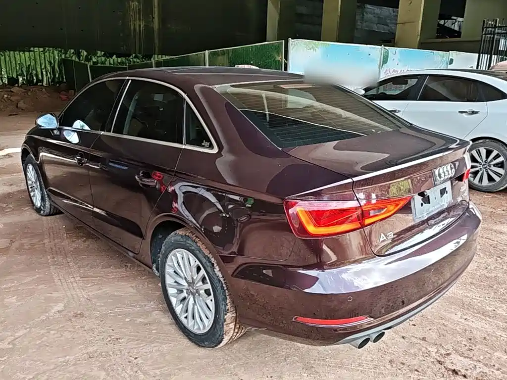 Фото 5 - Audi A3