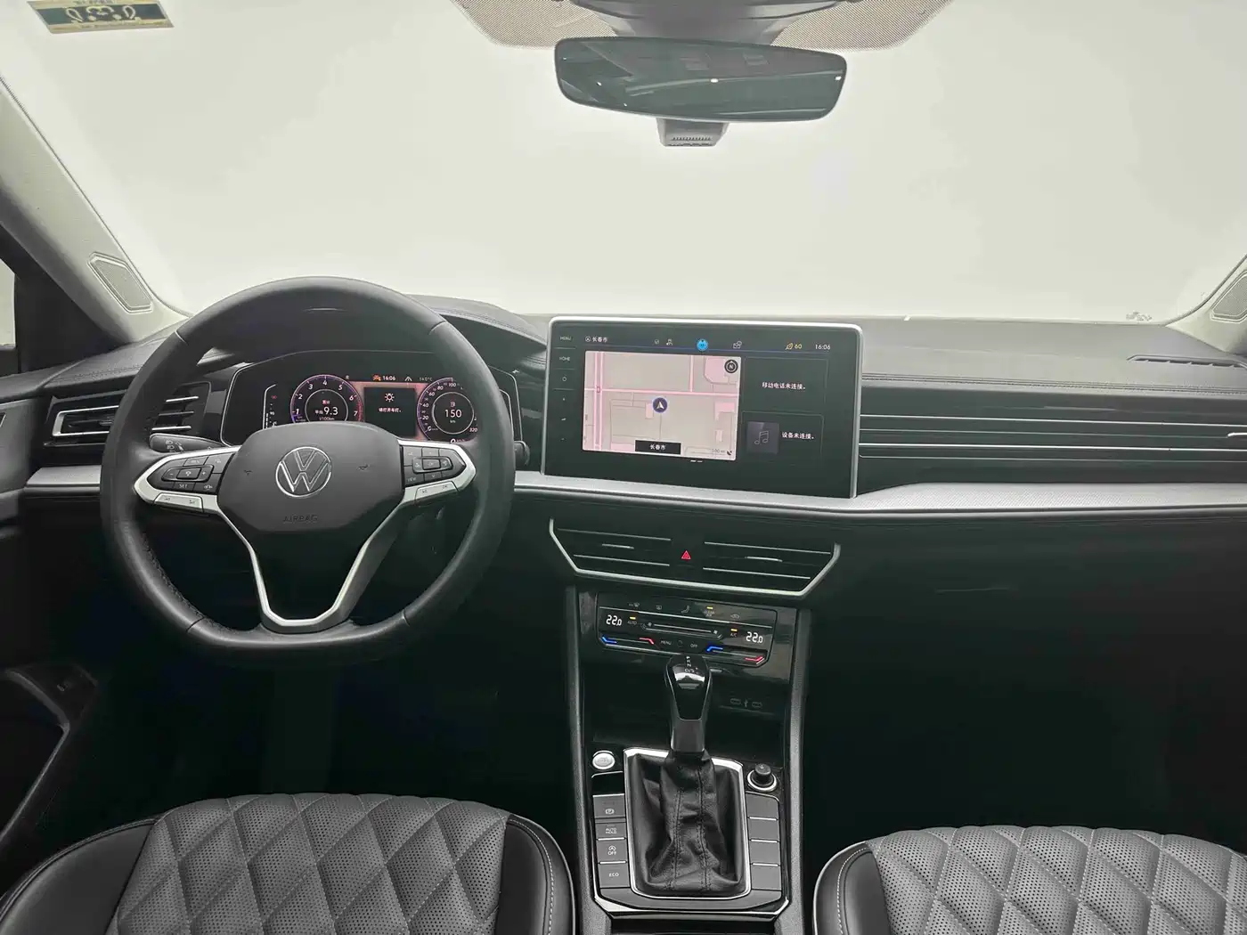 Volkswagen Sagitar 2023 280TSI DSG Surpass Plus Edition фото 11
