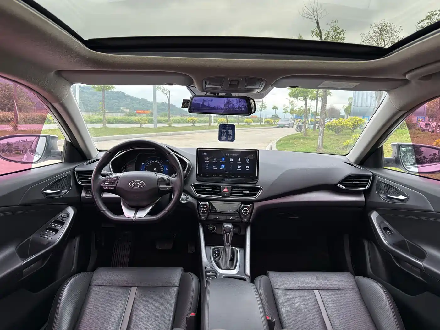 Hyundai Fista 2021 280TGDi DLX Luxury Edition фото 19