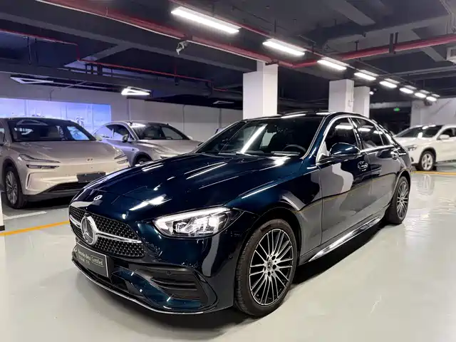 Mercedes-Benz C-Class 2025 C 260 L Sport Edition — фото 1