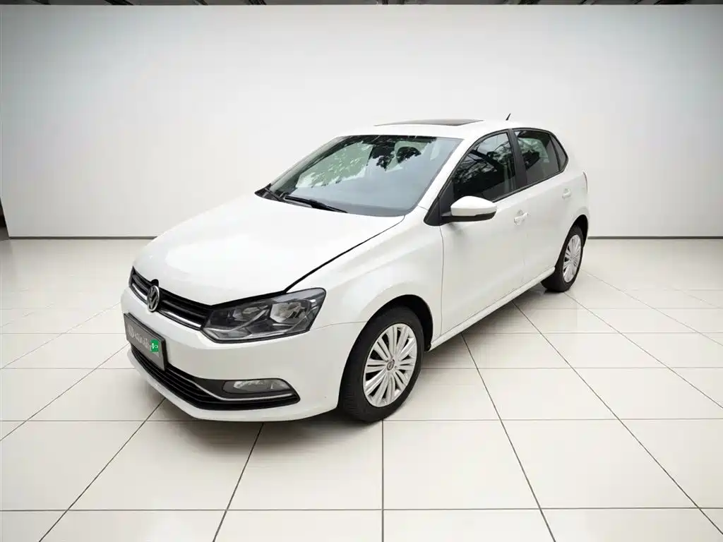 Volkswagen Polo 2016 1.6L Automatic Comfort