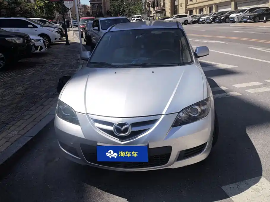 Mazda 3 2011 2010 1.6L Automatic Classic Fashion
