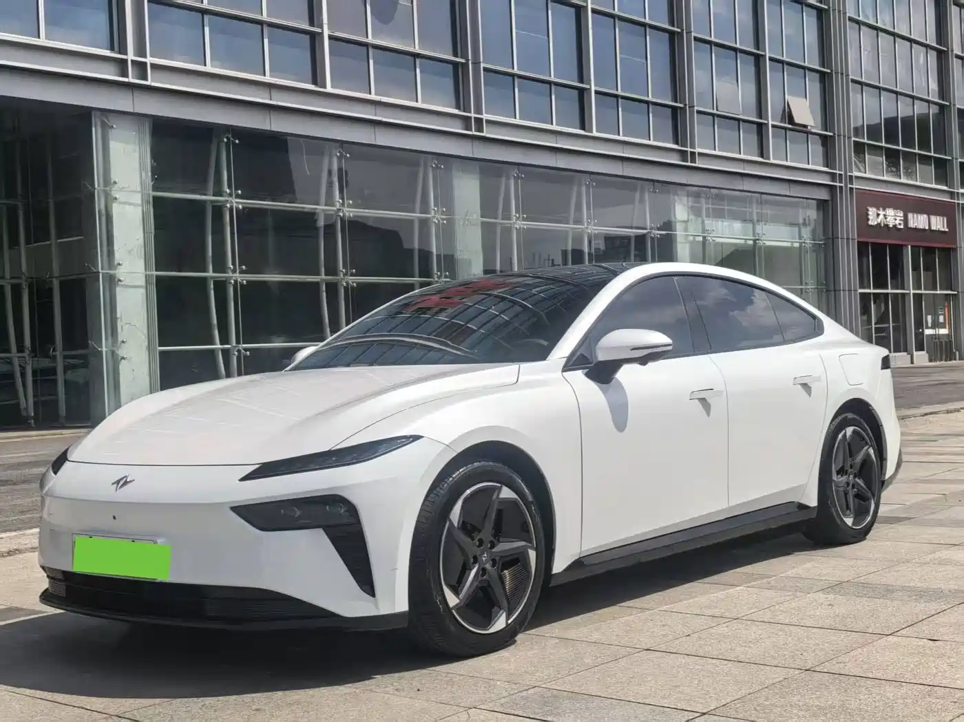 Dongfeng Yipai eπ007 2024 2024 Pure Electric 530 Ruyi Edition