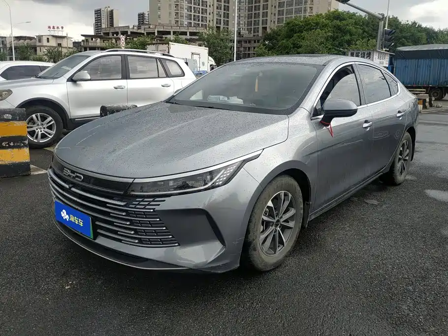  BYD Destroyer 05 2023 Champion Edition DM-i 55KM Premium