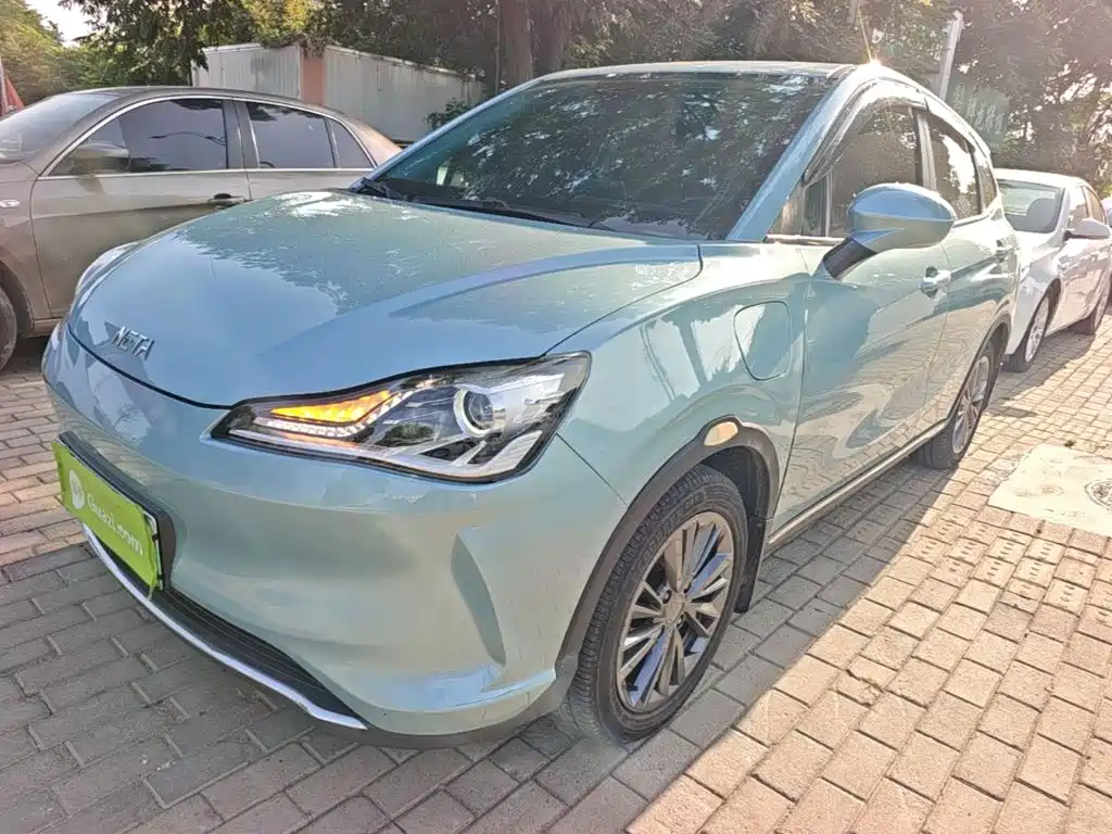Nezha Auto Nezha V 2023 2022 Trend 400 Lite