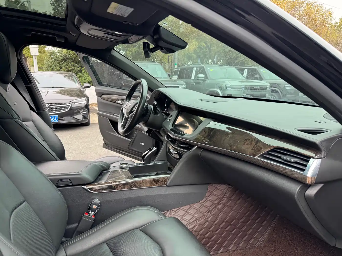 Cadillac CT6 2021 28T Luxury фото 17