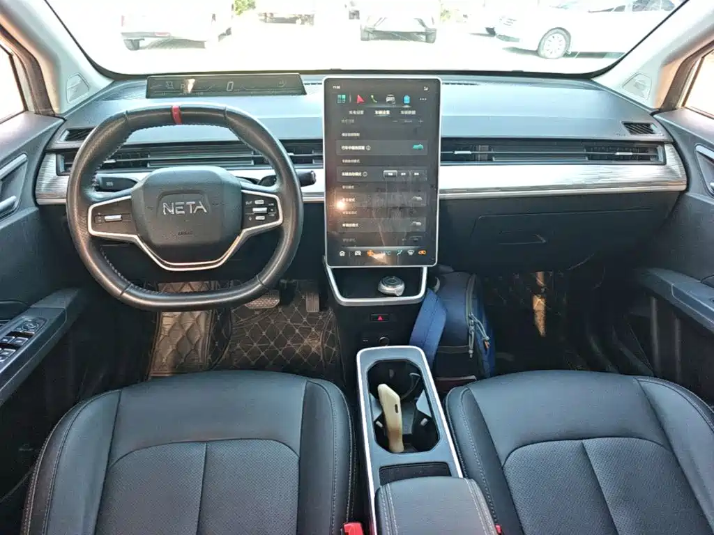Nezha Auto Nezha V 2023 2022 Trend 400 Lite