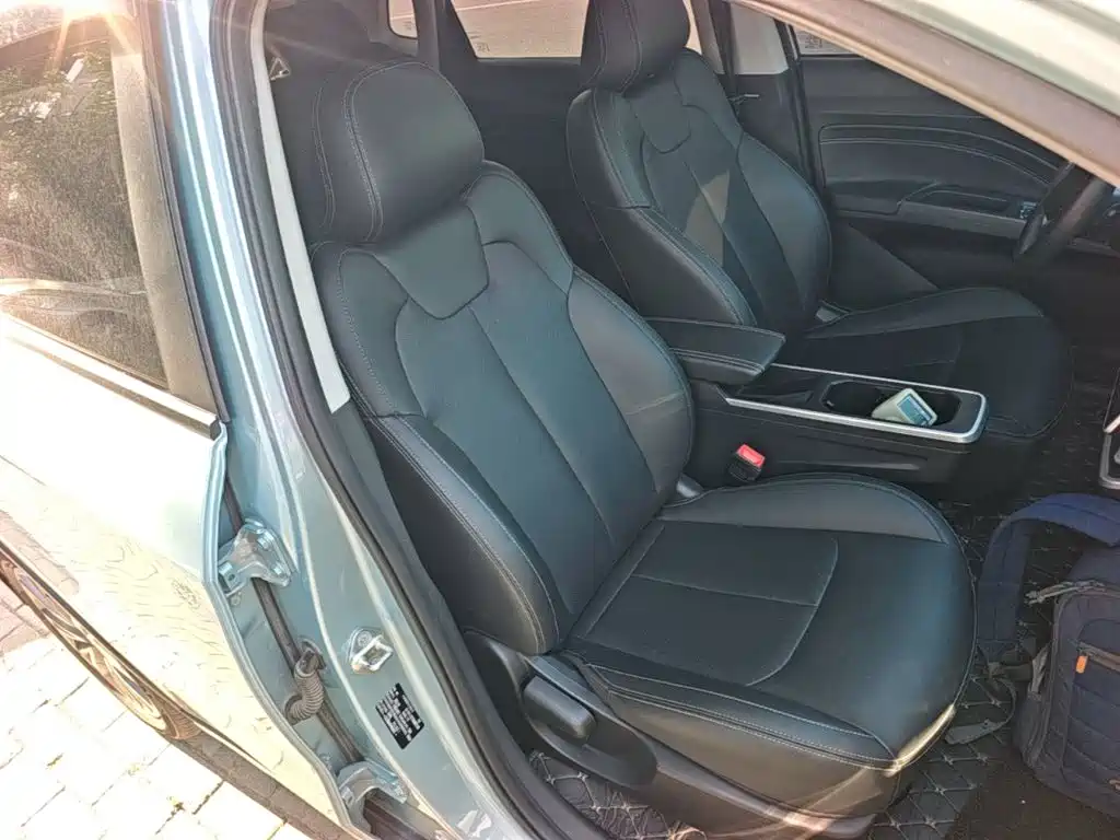 Nezha Auto Nezha V 2023 2022 Trend 400 Lite
