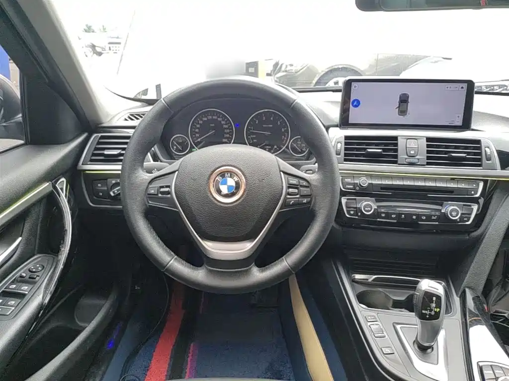 BMW 3 Series 2017 320Li Fashion фото 11