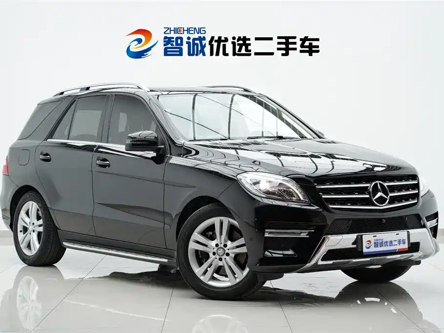 Mercedes-Benz M-Class 2014 ML 350 CDI 4MATIC фото 3