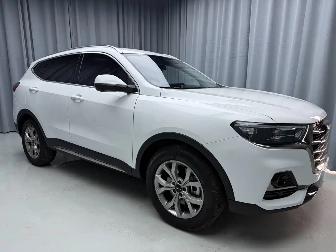 Haval H6 2021 Model National Trend Edition 1.5T Auto Champion фото 3