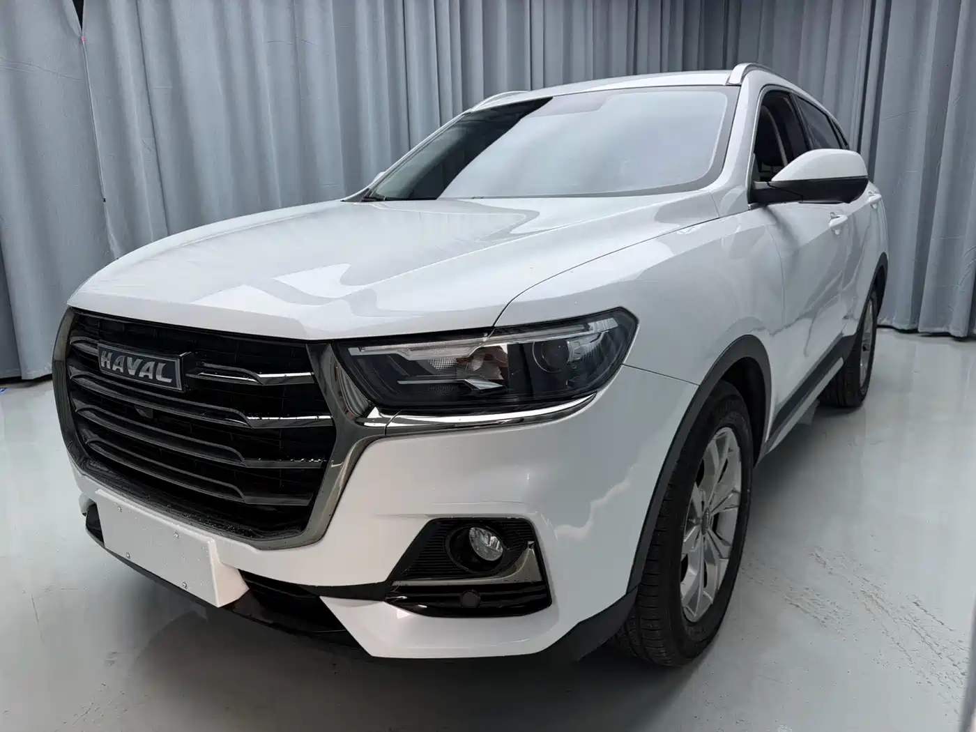 Haval H6 2021 Model National Trend Edition 1.5T Auto Champion