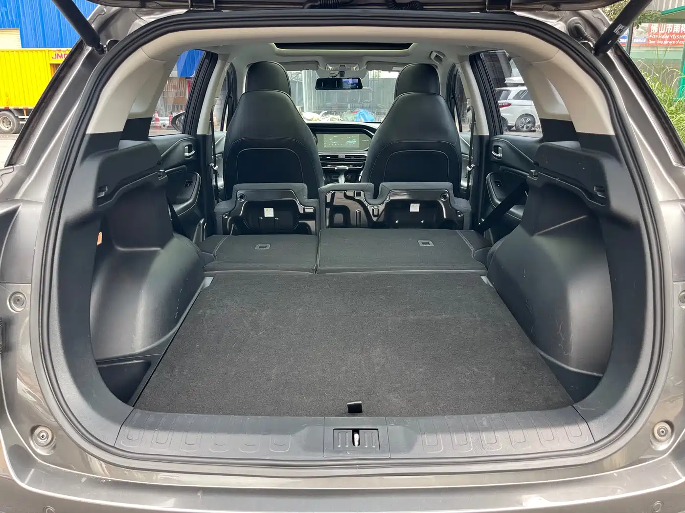 GAC Trumpchi Trumpchi GS4 2022 270T Auto Pilot Edition фото 23