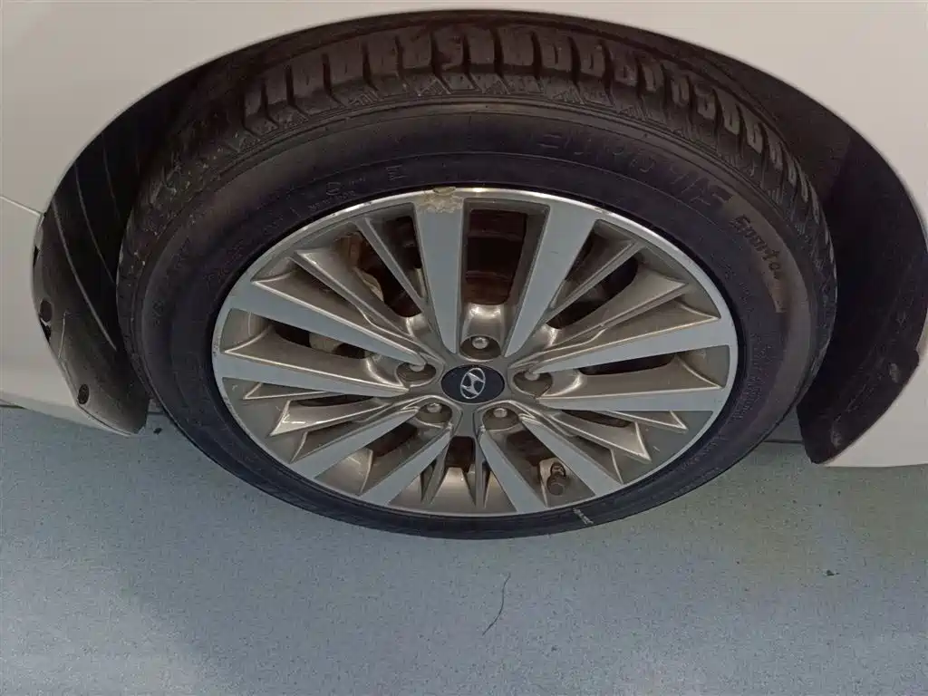 Hyundai Mistra 2017 1.8L Automatic Smart GLS (China V) фото 25